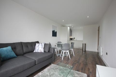 1 bedroom apartment to rent, Granville Lofts, Holliday Street, Birmingham, B1
