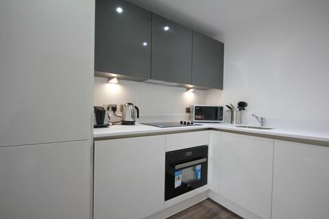 1 bedroom apartment to rent, Granville Lofts, Holliday Street, Birmingham, B1