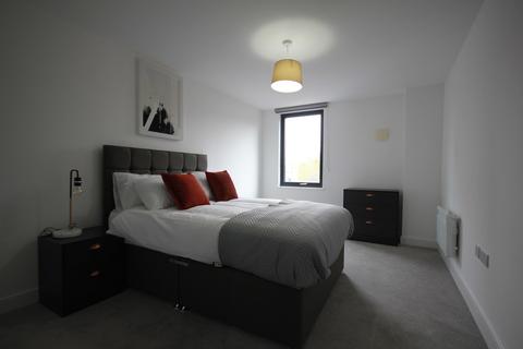 1 bedroom apartment to rent, Granville Lofts, Holliday Street, Birmingham, B1