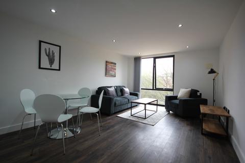 2 bedroom apartment to rent, Granville Lofts, Holliday Street, Birmingham, B1