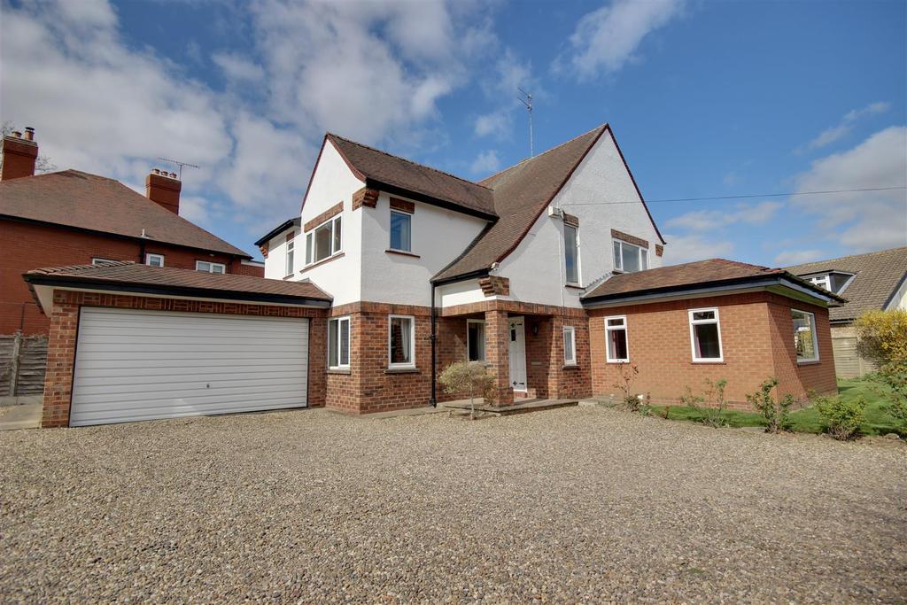 Heads Lane, Hessle 4 bed detached house £375,000