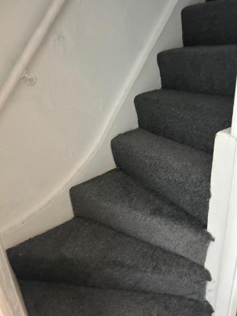 Stair leading to bedroom 4