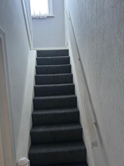 Stair to first floor
