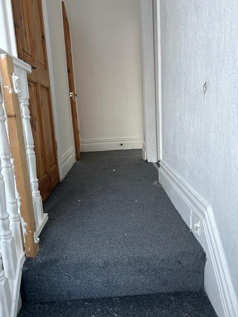 Landing area first floor