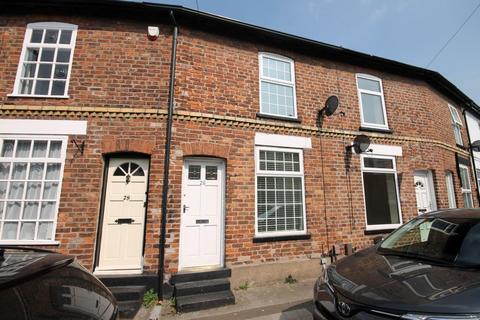 1 bedroom terraced house to rent, Stanley Road, Knutsford