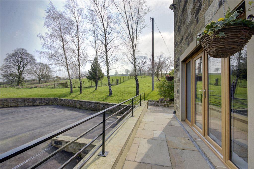 Bolton Laithe Farm, Coal Pit Lane, Colne, Lancashire 4 bed ...