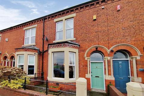 4 bedroom terraced house for sale, Gardenia Street, Carlisle