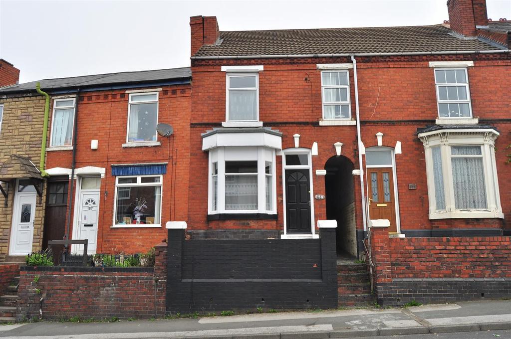 Powke Lane, Rowley Regis 3 bed terraced house £105,000