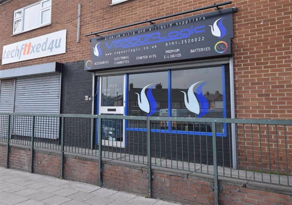 Prince Edward Road, South Shields, Tyne And Wear Property £458 pcm (£