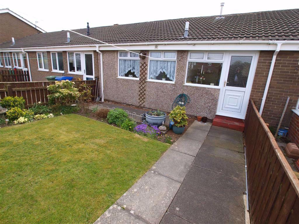 Windermere Close, Cramlington 2 bed terraced bungalow £114,950