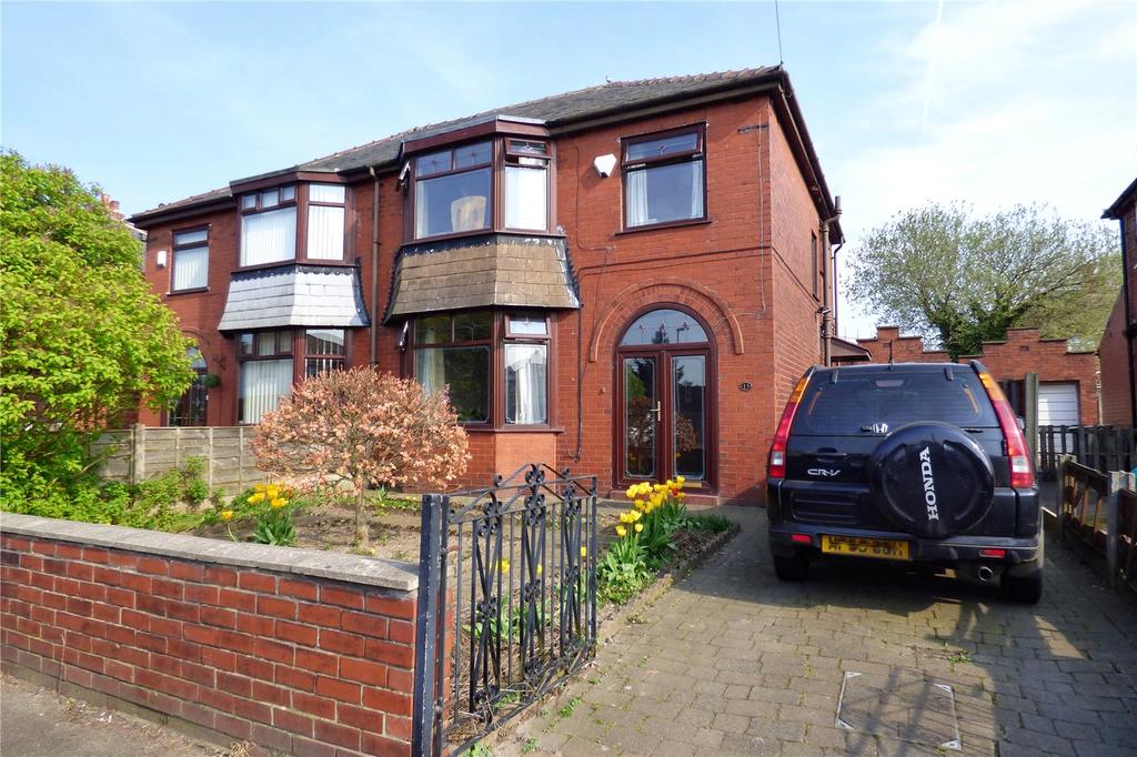 Owler Lane, Chadderton, Oldham, OL9 3 bed semidetached house £170,000
