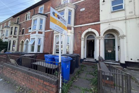 1 bedroom flat to rent, Uttoxeter New Road, Derby DE22