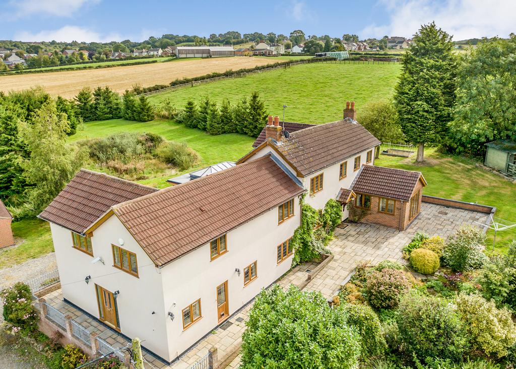 Lea Lane, Selston, Nottinghamshire NG16 Farm for sale £1,100,000