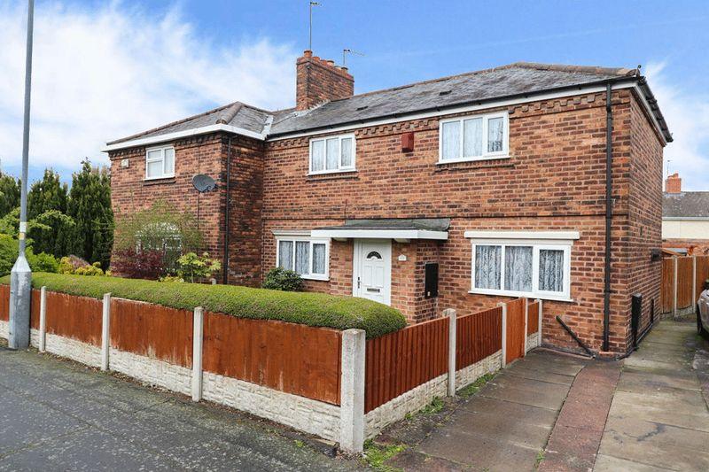 Marchant Road, Bilston 3 bed semidetached house £138,000