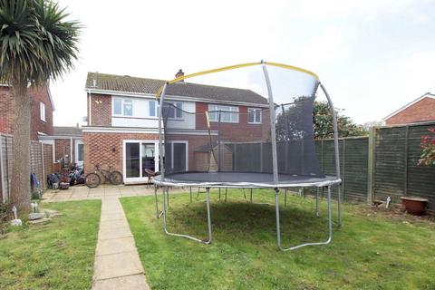 3 bedroom semi-detached house for sale, The Parkway, Gosport PO13