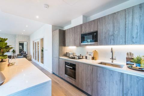 3 bedroom apartment to rent, Liberty House, Battersea Reach