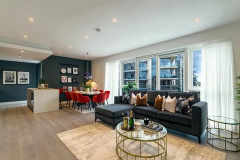3 bedroom apartment to rent, Liberty House, Battersea Reach