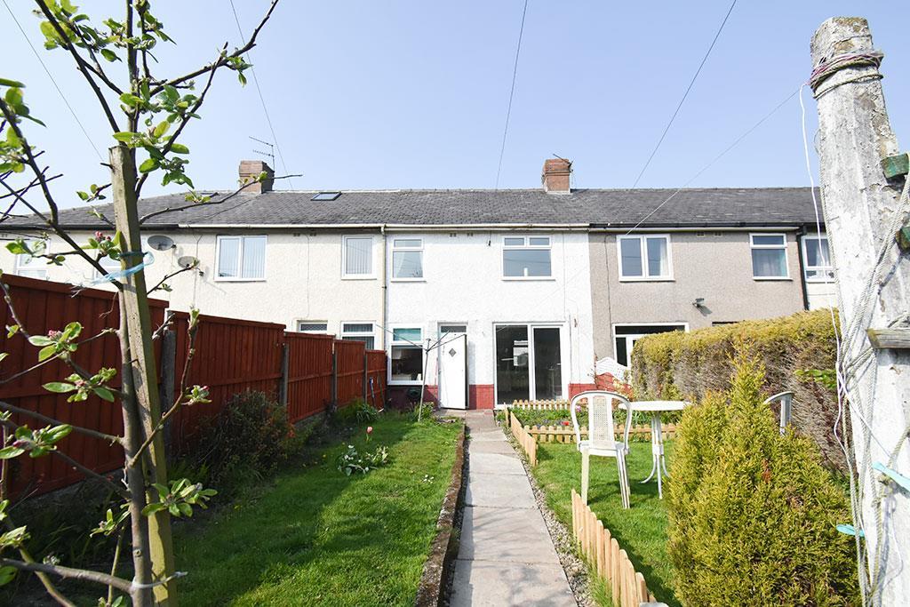 Ribblesdale Avenue, Accrington 2 bed terraced house £74,950