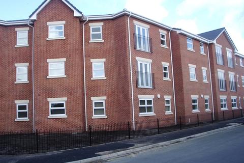 2 bedroom apartment to rent, Sidings Court, Guest Street, Widnes