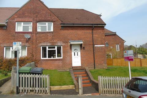 4 bedroom semi-detached house to rent - Thurmond Road, Winchester