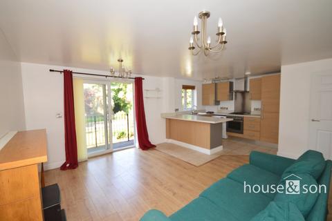 2 bedroom flat to rent, Wellesley House, 55 Wellington Road, Bournemouth