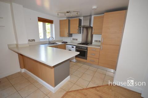 2 bedroom flat to rent, Wellesley House, 55 Wellington Road, Bournemouth