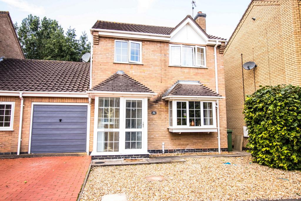 Barnes Way, Whittlesey, PE7 3 bed property £240,000