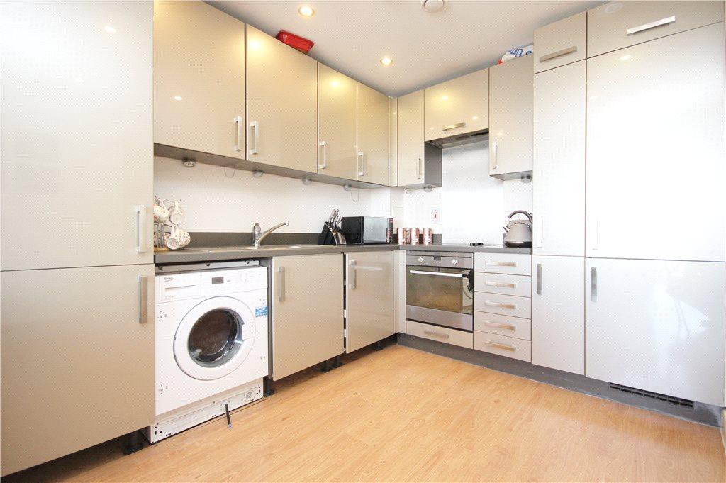 Reception/Kitchen