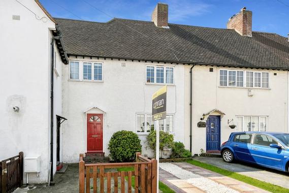 Ross Way Eltham Se9 3 Bed Terraced House 425 000
