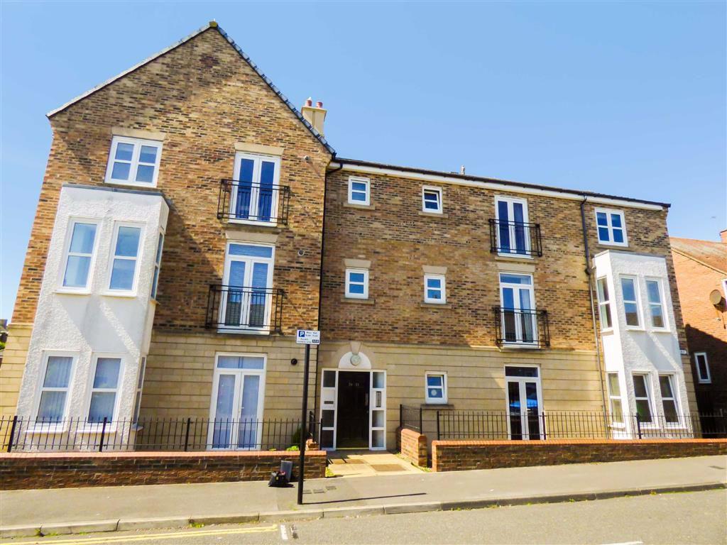 Renaissance Point, North Shields 2 bed flat £147,500