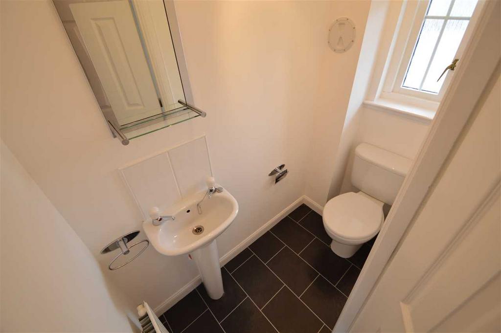 Downstairs WC