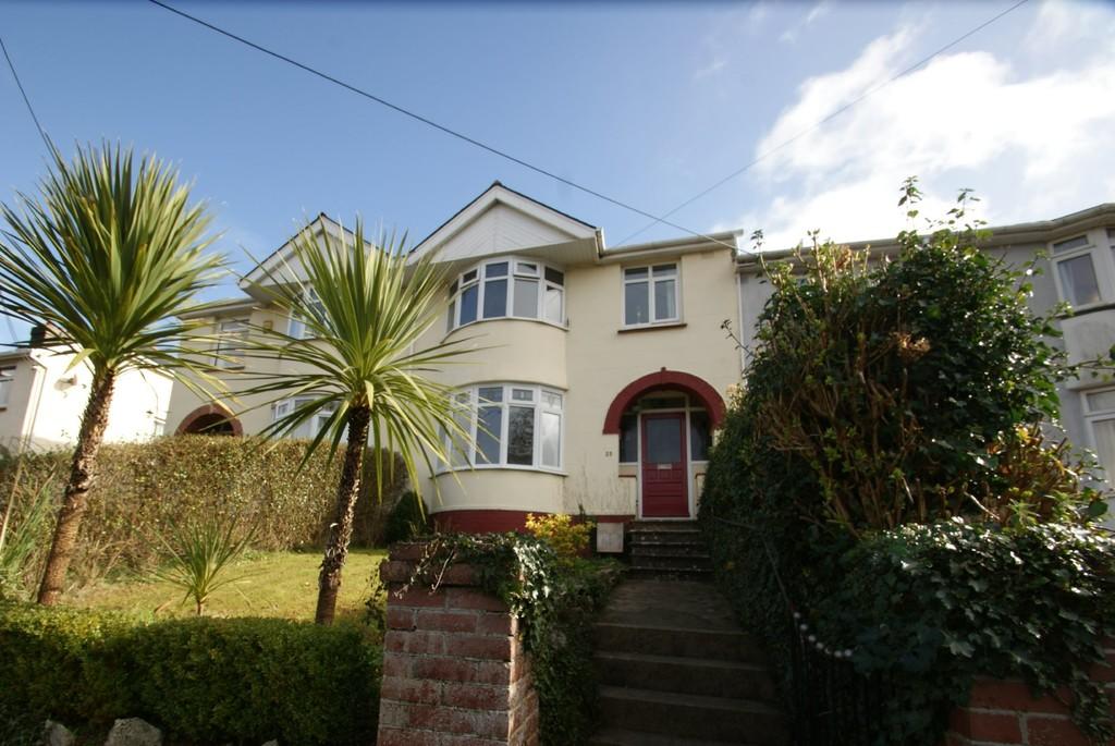 Knapp Park Road Goodrington Paignton 4 bed townhouse £279,950