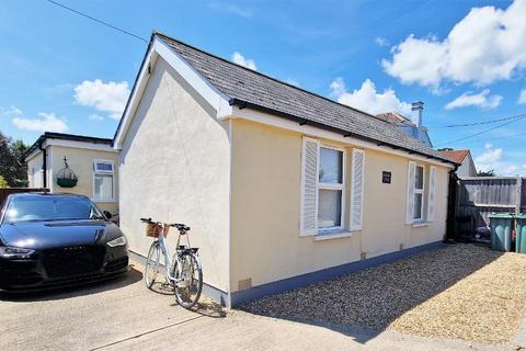 3 bedroom detached bungalow for sale, Manna Road, Bembridge, Isle of Wight, PO35 5UY