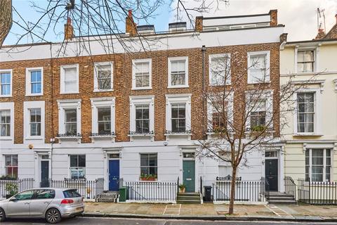 4 bedroom terraced house to rent, Edis Street, Primrose Hill, London, NW1