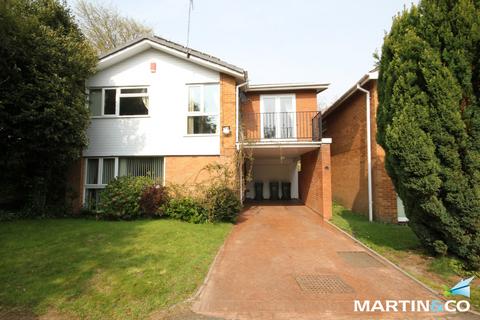 5 bedroom detached house to rent, Oak Hill Drive, Edgbaston, B15