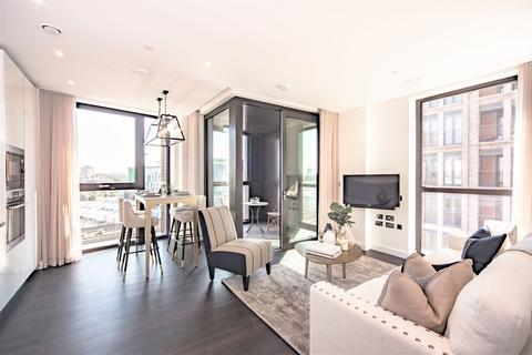 2 bedroom apartment to rent, Nine Elms, SW11