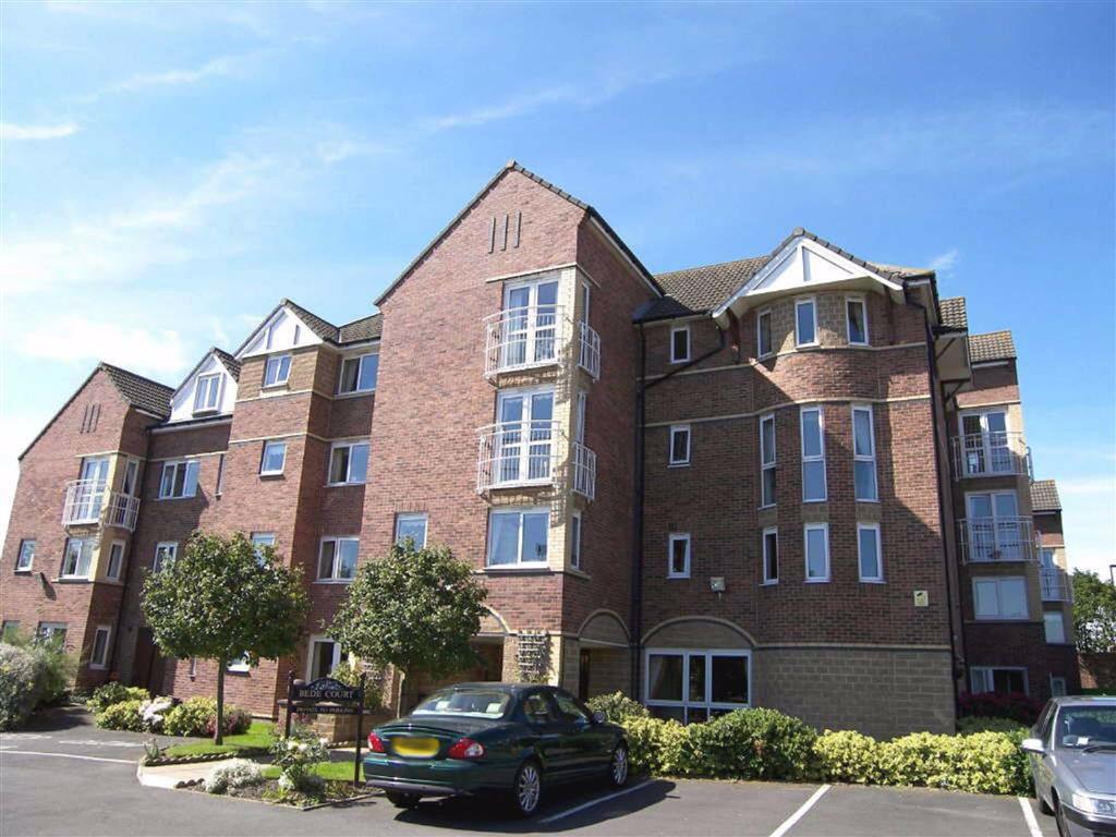 Bede Court, Cullercoats, Tyne And Wear, NE30 1 bed apartment £109,950