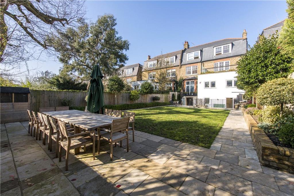 Kidderpore Gardens, London, NW3 4 bed flat for sale £3,600,000