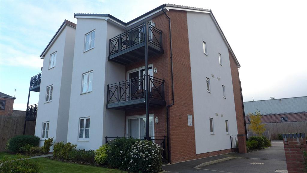 Poppleton Close, City Centre, Coventry, West Midlands, CV1 1 bed