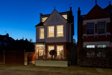 4 bedroom detached house for sale, Glenburn, Cardigan Road, Barnes, London, SW13