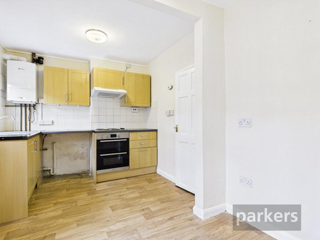 Kitchen/Dining Area