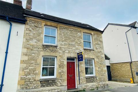 3 bedroom end of terrace house to rent, Corn Street, Witney, Oxfordshire, OX28