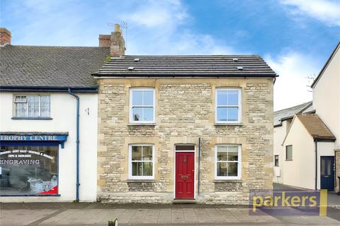 3 bedroom end of terrace house to rent, Corn Street, Witney, Oxfordshire, OX28