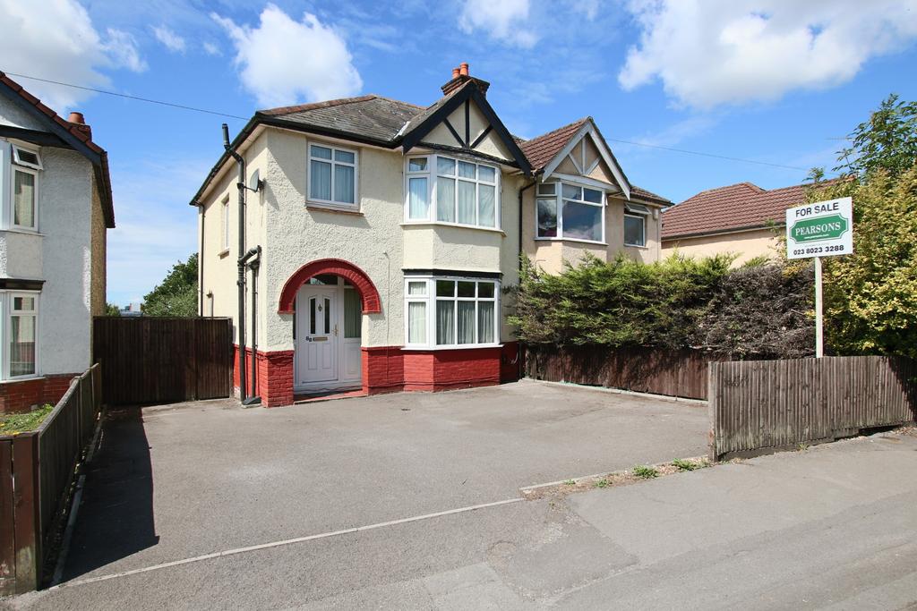 Athelstan Road,Southampton 3 bed semi-detached house for ...