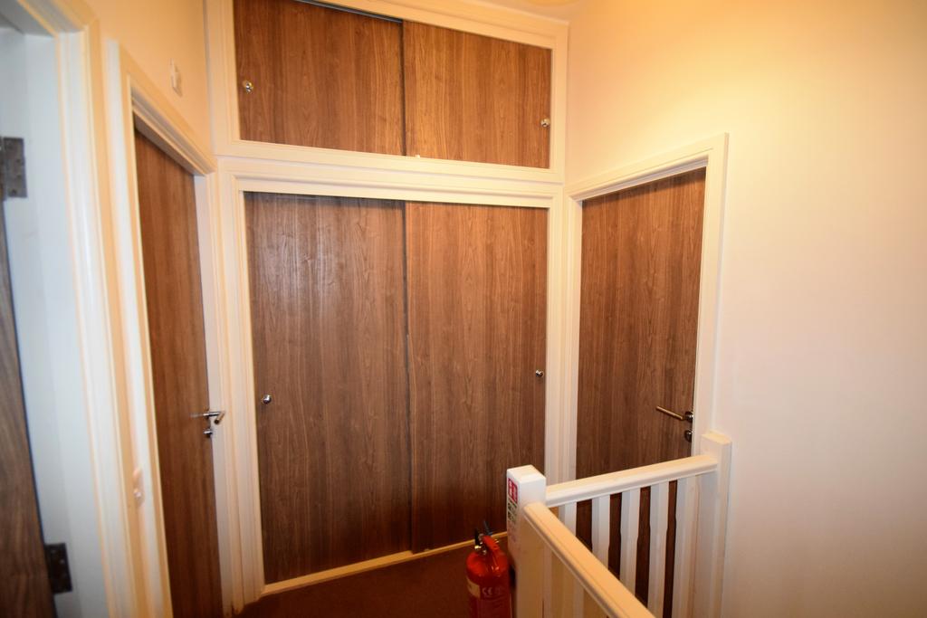 First floor landing