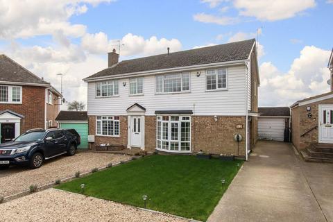 3 bedroom semi-detached house for sale, Cheddington