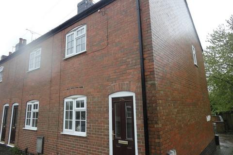 2 bedroom end of terrace house to rent, Hilltop, Derby