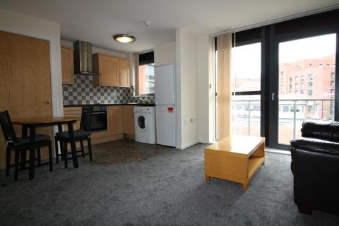 Studio to rent, Mandale House, 30 Bailey Street, Sheffield, S1 4AB