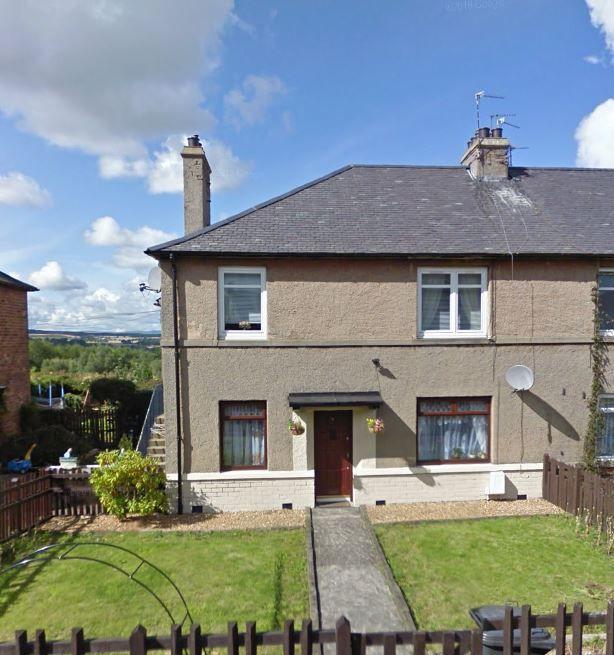 13 The Avenue, Gorebridge 2 bed villa £650 pcm (£150 pw)