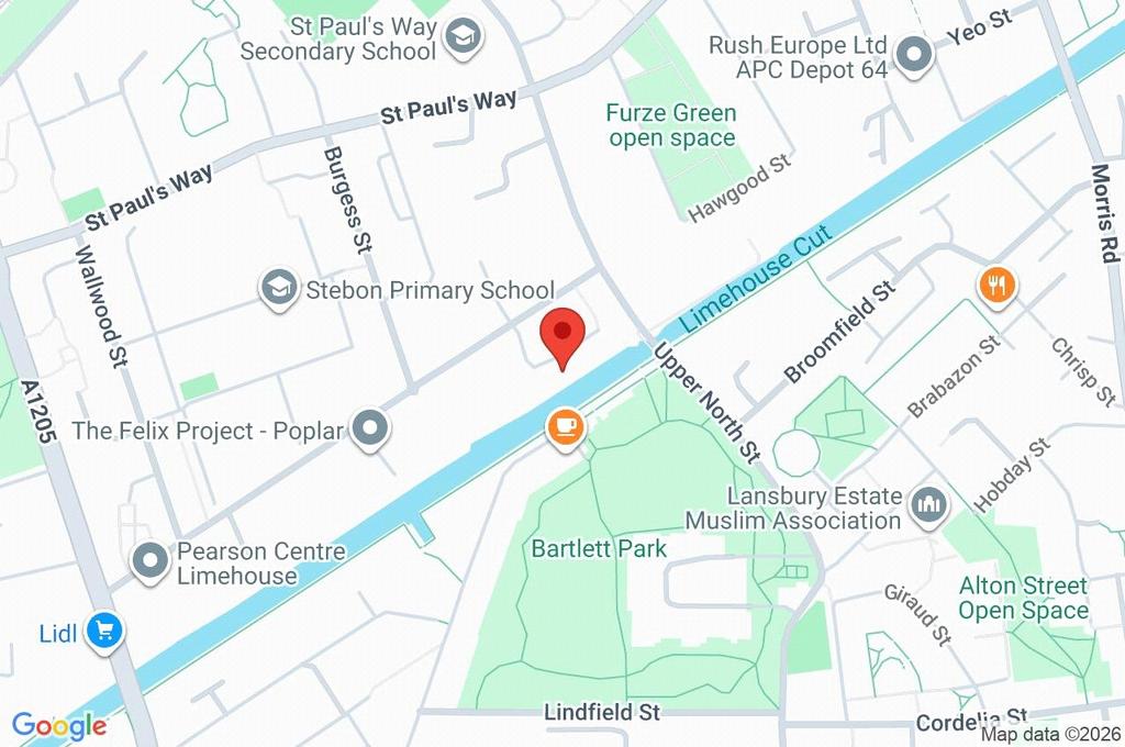 Google Maps Image